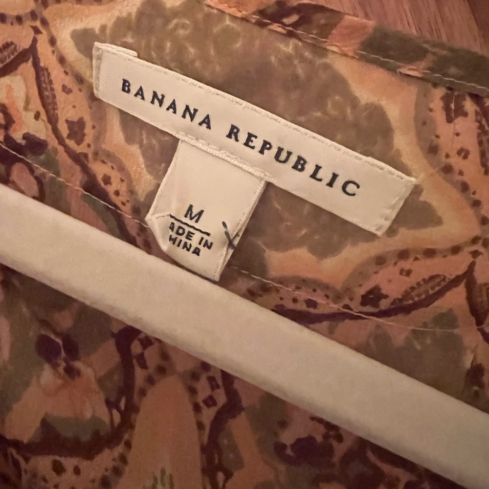 Flowy Blouse - image 2